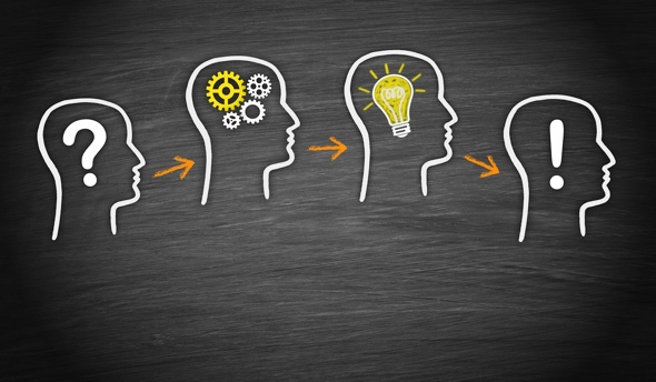 Presentazione del progetto davanti alla classe