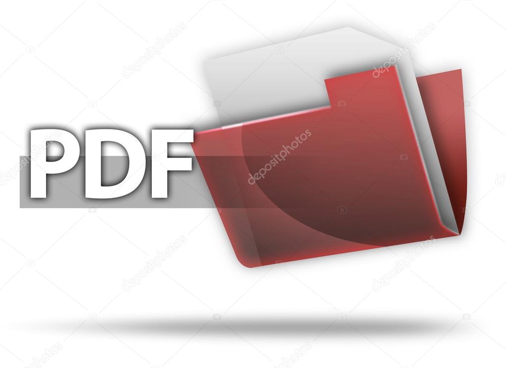 Documenti PDF e slide su un tavolo